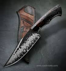 Hoja con vaceo y medio filo. Safari Cas Knives Cuchillos Artesanales Cuchillos Artesanales Cuchillos Plantillas Cuchillos