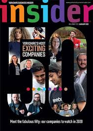 Yorkshire Business Insider January 2020 Insider Media