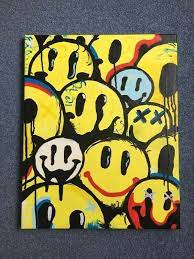 Cool Trippy Art Easy Paints Acrylic Paint Paint Tempera Anti Graffiti Coating 9781156557938 Ebay In 2021 Hippie Painting Diy Canvas Art Painting Diy Canvas Art diy canvas art painting