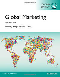 Book Global Marketing Warren J Keegan Available Now Http Lib Vlerick Com Catalog Rug01 002265513 Or Contact Library Vlerick Com