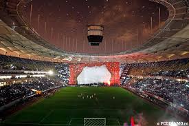 Fotbal club universitatea 1948, craiova. Dinamo Bucharest Fcsb 30 11 2016