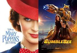 Usher in 2019 with Mary Poppins and Bumblebee at SM Cinemas
