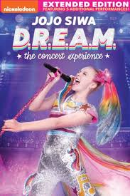 I'm jojo, all i talk about it how excited i am to go on tour! Jojo Siwa D R E A M Dvd And Giveaway Momskoop
