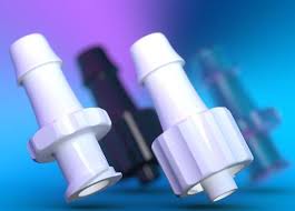Nordson medical luer connector from Nordson (China) Co.,Ltd ...