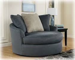 534 62 Oversized Swivel Chair Yeah That Sounds Perfect Comfortable Living Room Chairs Round Sofa Chair Swivel Chair Living Room