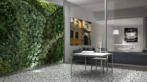 Browse our pick of the best modern living room schemes and find your dream scheme for the most important room in the home. Ultra Modern Living Room With Living Green Wall Los Angeles Minimalistisch Wohnbereich Los Angeles Von Gavin Green Home Design Llc