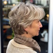 Image result for frisuren senioren damen