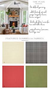 The southern living idea house in asheville, nc is finally up on their website and i've been waiting for this all year! Holiday Styling With Sunbrella At The 2020 Southern Living Idea House Emily A Clark