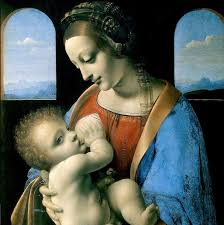 Toile en lin num é rotée. Leonard De Vinci Musee De L Ermitage Visite Virtuelle