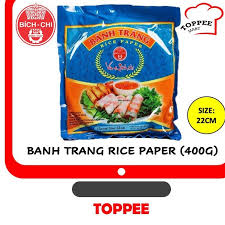 Two years later, north vietnamese forces overran the south reuniting the country under communist rule. Vietnamese Rice Paper 16cm 22cm Kulit Popiah Vietnam Spring Rolls Brown Rice Paper Shopee Malaysia