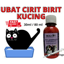 Ada secara tradisional dan juga moden. Petua Hilangkan Cirit Birit Kucing