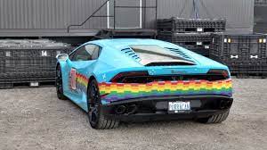 However, that isn\'t steering deadmau5 away from the world of fast, expensive cars as he just unveiled his latest purchase via twitter. Deadmau5 Revives Purrari With New Lamborghini Trolls Ferrari Your Edm