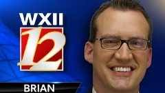 Brian Slocum named WXII morning meteorologist