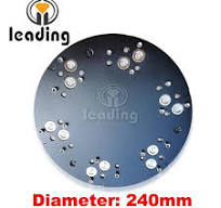 Klindex Magnetic Adapter Plate for Diamatic Grinding Wings