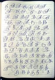 Capital b in different fonts. Capital Letters On Behance Hand Lettering Alphabet Lettering Alphabet Fonts Hand Lettering