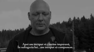 Dan Berglund interview @ Garana Jazz Festival 2010