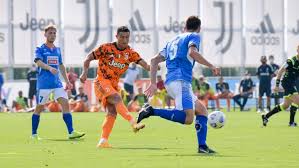 Friendly Juventus Novara Juventus Tv