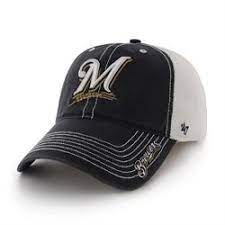 Product Not Found 47 Brand Milwaukee Brewers Mesh Hat