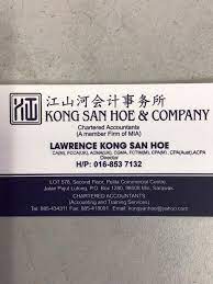 To perform a variety of general executive support tasks in warehouse department including: Kong San Hoe Professional Accounting Services Home Facebook