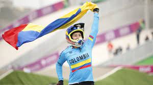 The latest tweets from mariana pajon (@marianapajon). Tokio 2020 La Colombiana Mariana Pajon Consiguio Plata En Bmx Racing La Vision