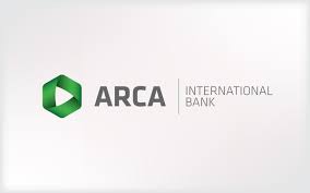 Arca International Bank By Idd Identidad Y Diseno Via Behance International Bank Identity Logo Identity