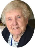 Obituary information for Mary Theresa Mulvey