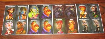 J'ai tellement aimé le jeu mais . Cdlb Loup Garou Pour Une Nuit Jedisjeux Et Les Autres Jours Aussi