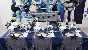 Star Wars Baby Shower Fun365