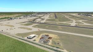 The scenery already featured a detailed and realistic recreation of the real airport with over 200 buildings. News Scenery Update Eddm Airport Frankfurt V1 10 By Aerosoft News The Latest Developments In X Plane X Plane Reviews