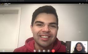 Justin Shetty and June Hong talk about being resilient in a changing  environment!