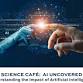 AI Café at Well Red AU event in Auburn, AL