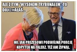 Maybe you would like to learn more about one of these? Adam Bodnar Rpo Uslyszal Wyrok Memy Julia Przylebska Z Trybunalu Konstytucyjnego Nawet Nie Mrugnela Okiem Internet Komentuje Wyrok Tk Dziennik Zachodni