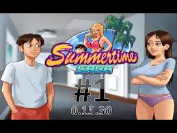 Jika kamu berencana untuk serius bermain games ini, maka kamu perlu ikuti tips bermain summertime saga yang akan saya jelaskan pada artikel. Summertime Saga æ¼¢å ä¸è½½è®ºå