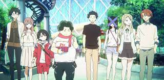 Find out more with myanimelist, the world's most active online anime be prepared for a emotional roller coaster as the movie plays with your ever so weakening heart as the movie progresses. Review A Silent Voice The Reel Bits