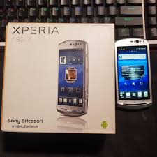 Sony Ericsson Xperia neo V MT11i ...