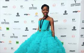 She was nominated for an emmy award for her role in the telenovela is'thunzi, which has been called one of the most compelling television programmes on south african television by mail & guardian. Thuso Mbedu Holds Her Head High Despite Emmy Loss