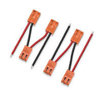 Jae2.54 Terminal Wire Brown Jae Il-2s-S3l-N Male to Female Cable Assembly for Drone Battery