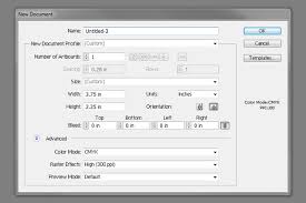Create your business card now. How To Setup A Business Card In Adobe Illustrator