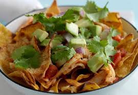Tacos Chili Fajitas Les Recettes Tex Mex Recette Salade Poulet Poulet