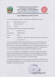Bagimana sih ciri ciri surat peribadi dalam bahasa inggris ini, ya sama saja dengan yang ada dalam bahasa indonesia yang terpenting dari sisi bahasa yang membedakanya dengan surat lainya misalnya, dan yang lainya misalkan saja dalam surat pribadi ini kalian bisa menggunakan kata kata. Contoh Surat Rekomendasi Beasiswa Dalam Bahasa Inggris Dan Terjemahannya Bagi Contoh Surat