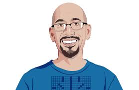 60 Seconds With Jeff Chen