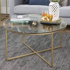 Jamiya Coffee Table Reviews Joss Main Round Glass Coffee Table Coffee Table Decorating Coffee Tables
