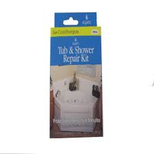 Aquatic Gelcoat Repair Kit In White 35rkwh The Home Depot Shower Repair Bathtub Repair Bathtub Repair Kit