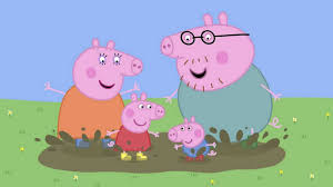 Peppa is a loveable, cheeky little piggy who lives with her little brother george, mummy pig and daddy pig. Peppa Pig Secrets And Fun Facts You May Not Know Newsday