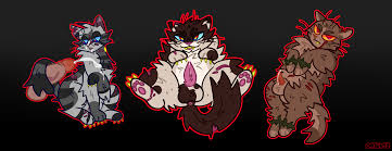 Rule34 - If it exists, there is porn of it  ivypool (warriors)  5719642