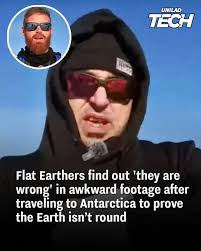 Now that #TheFinalExperiment (#TFE) has decisively disproven the  ridiculous, unbiblical and pseudoscientific notion of a flat earth, let's  hope other so-called *Christian* flat earthers have the intellectual  honesty, and ability, to reject
