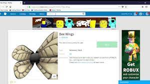 Bought a roblox toy and redeem it name is beeism - YouTube