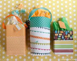 All you need to do is follow the guide that we've provided above, and use your imagination a bit. Diy Paper Gift Bags