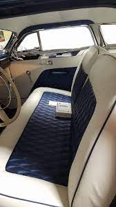 Pin By D3zeqmocap Barcena On Customs Ford Classic Cars Ford Shoebox Car Upholstery