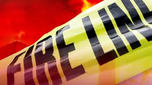 sheriff's office investigating kitchen